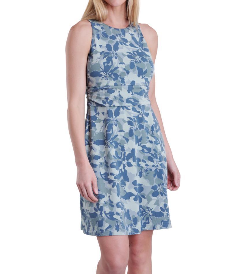 Skyla Dress - Agave Print 1