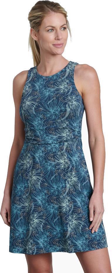 Skyla Dress - Bluegrass 1