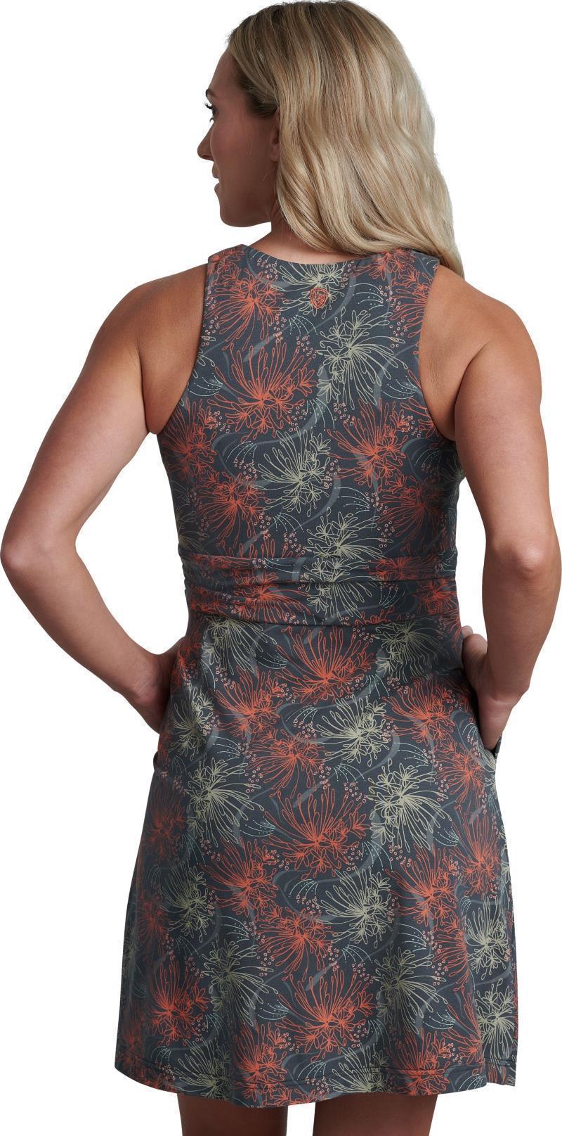 Skyla Dress - Emberglow 3
