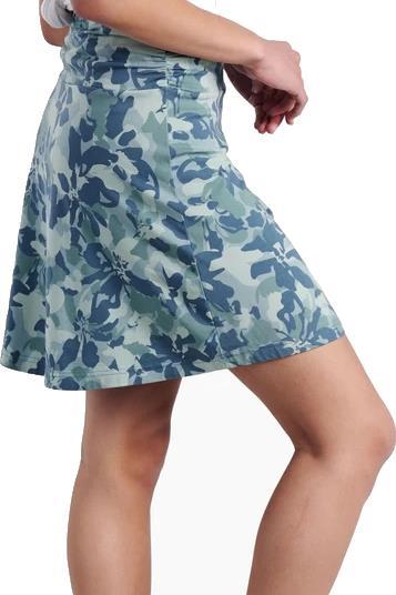 Skyla Skirt - Agave Print 2