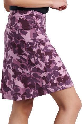 Skyla Skirt - Thistle Print 2
