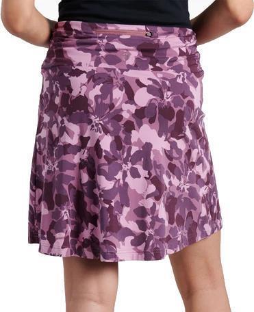 Skyla Skirt - Thistle Print 3