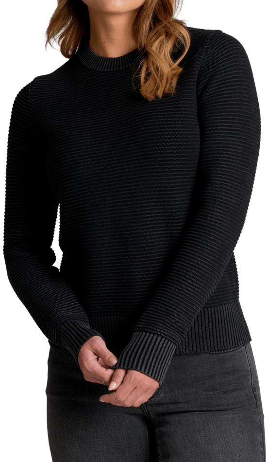 Sofie Sweater - Womens - black 1