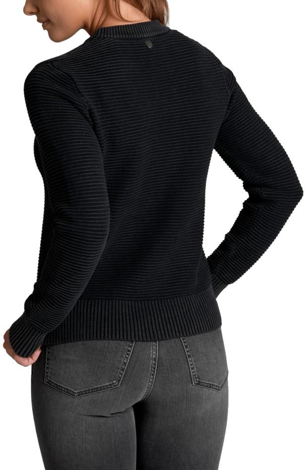 Sofie Sweater - Womens - black 1