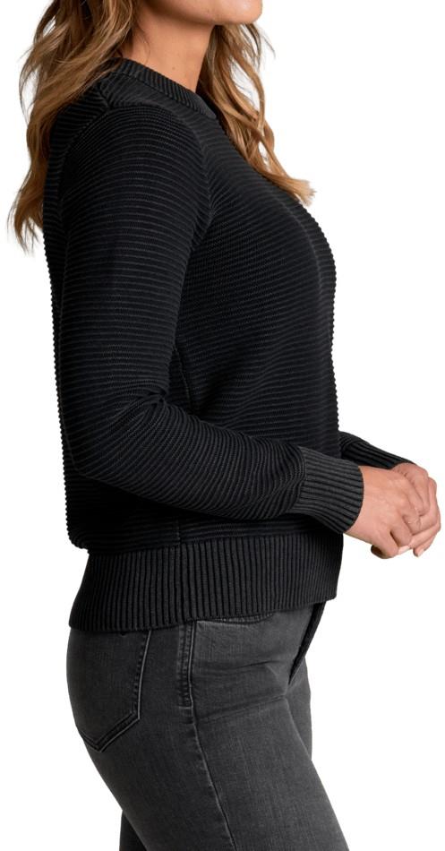 Sofie Sweater - Womens - black 1