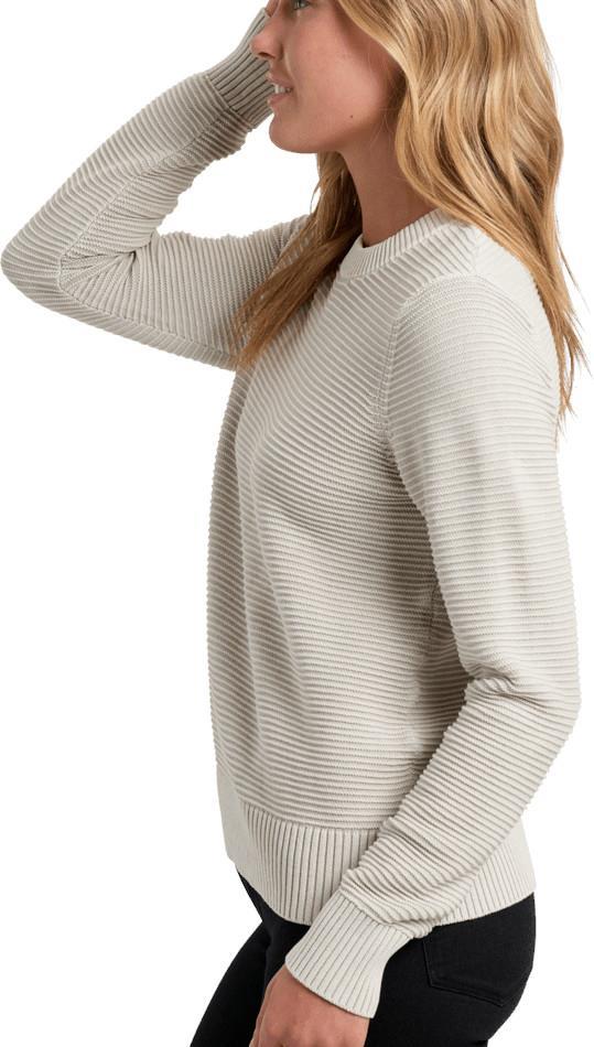 Sofie Sweater - Womens - dove 1