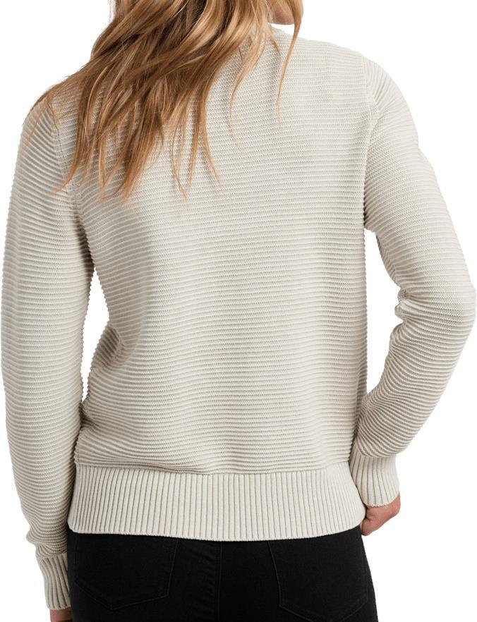 Sofie Sweater - Womens - dove 1