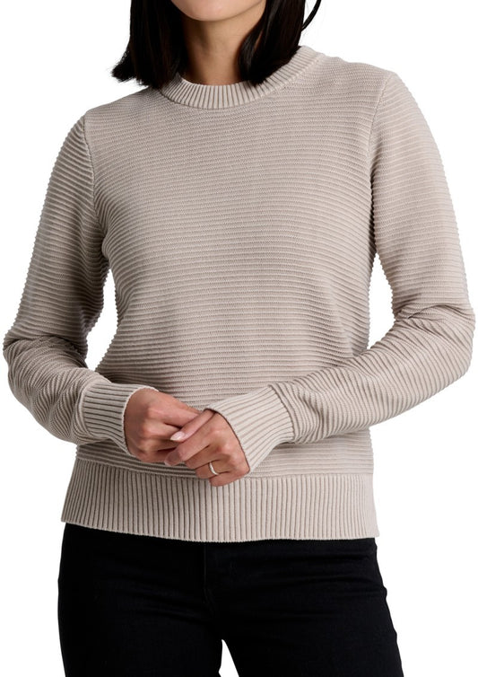 Sofie Sweater - Womens - moon light 1