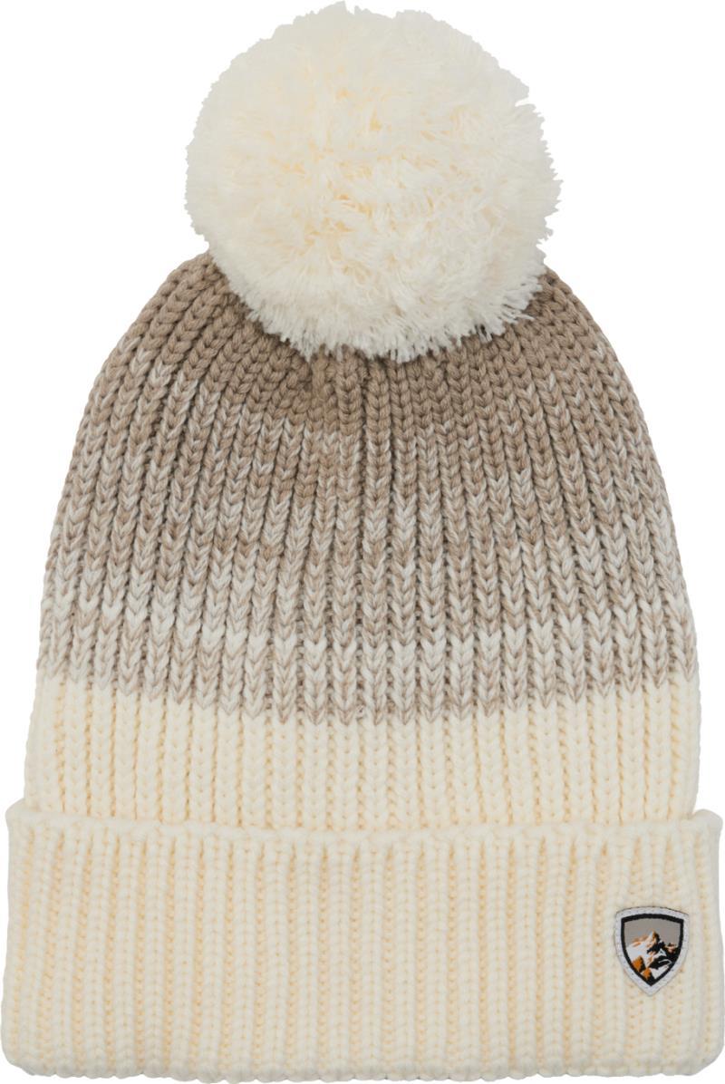 Solace Beanie - alpine white 1