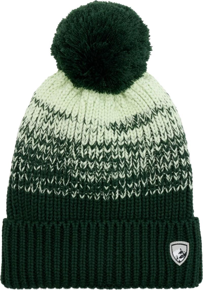 Solace Beanie - spruce 1