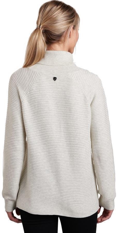 Solace Sweater - Womens - Natural 2