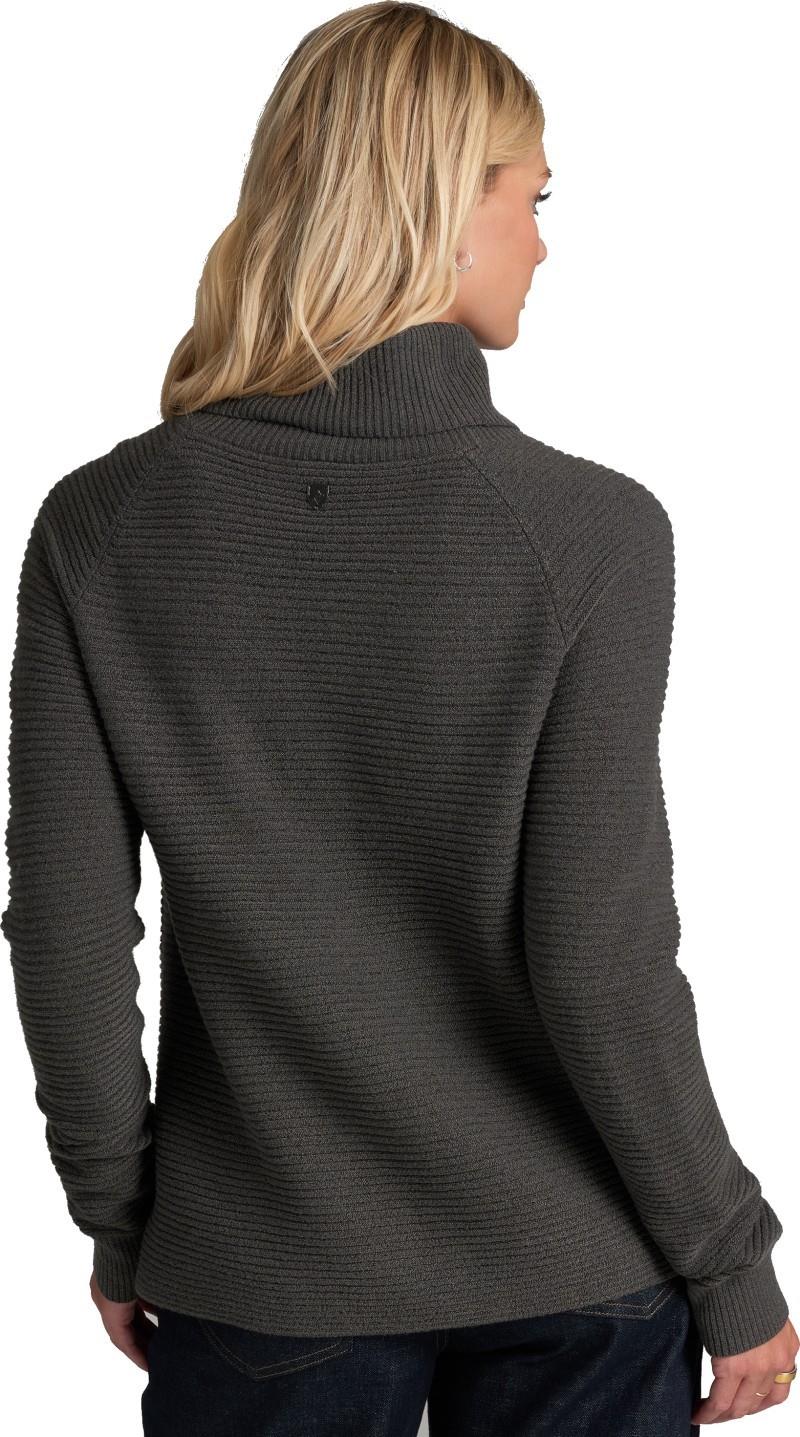 Solace Sweater - Womens - flint 1