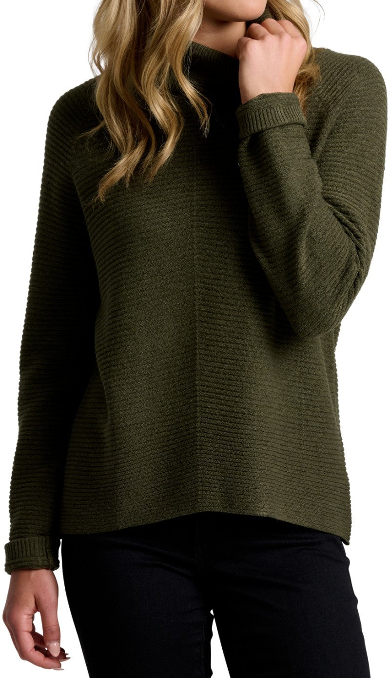 Solace Sweater - Womens - vine 1