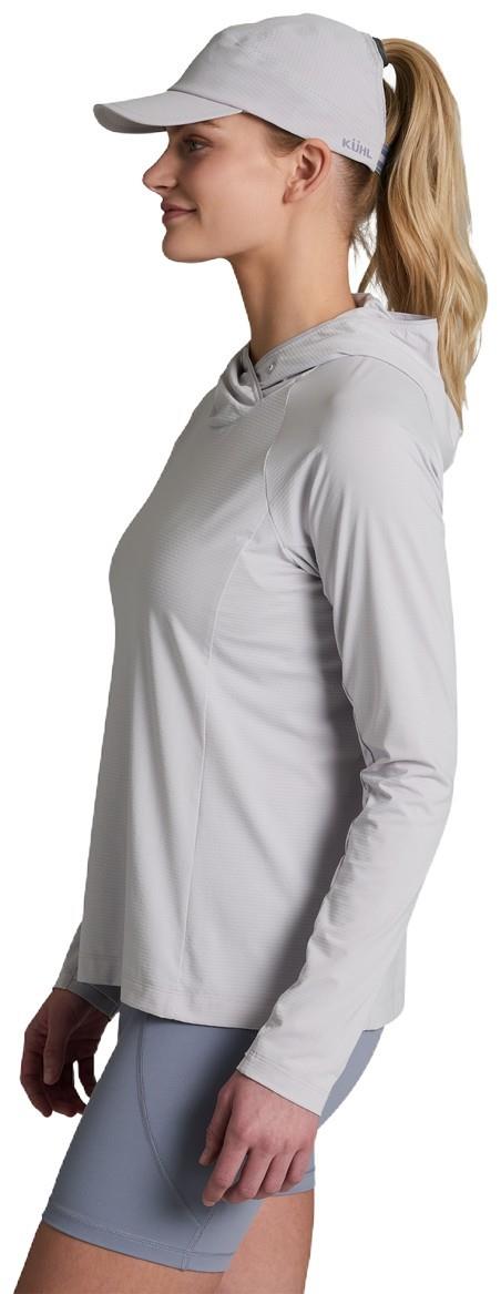 Solis Hoody - Womens - lilac 1