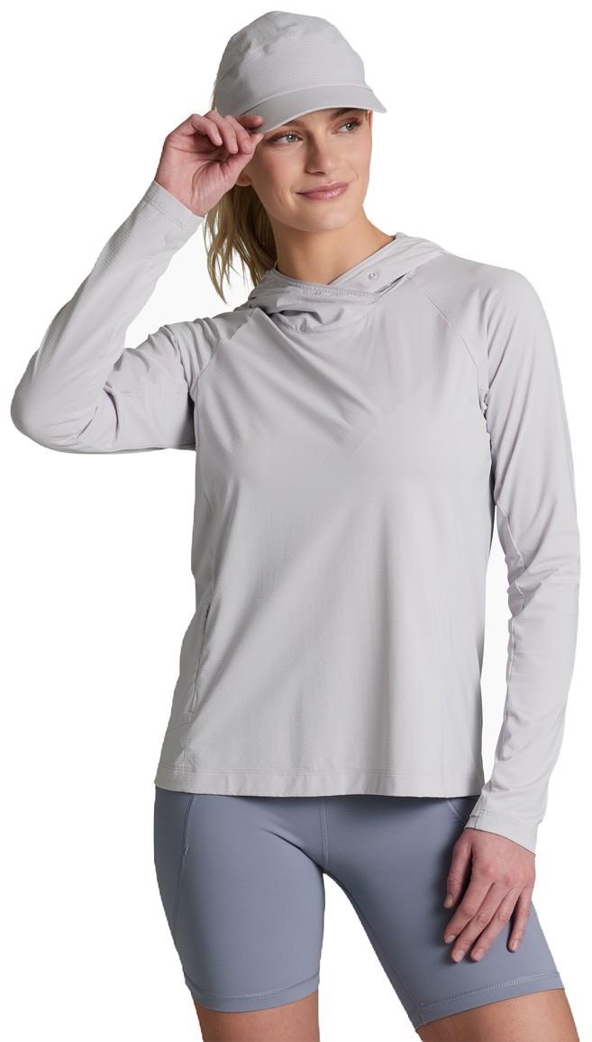 Solis Hoody - Womens - lilac 1