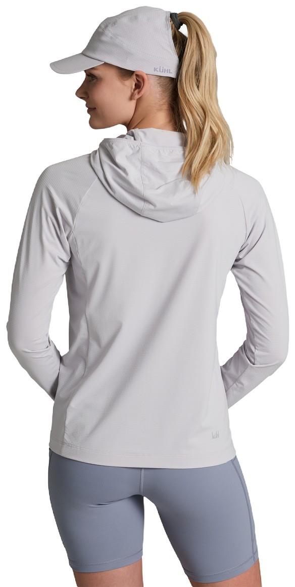 Solis Hoody - Womens - lilac 1