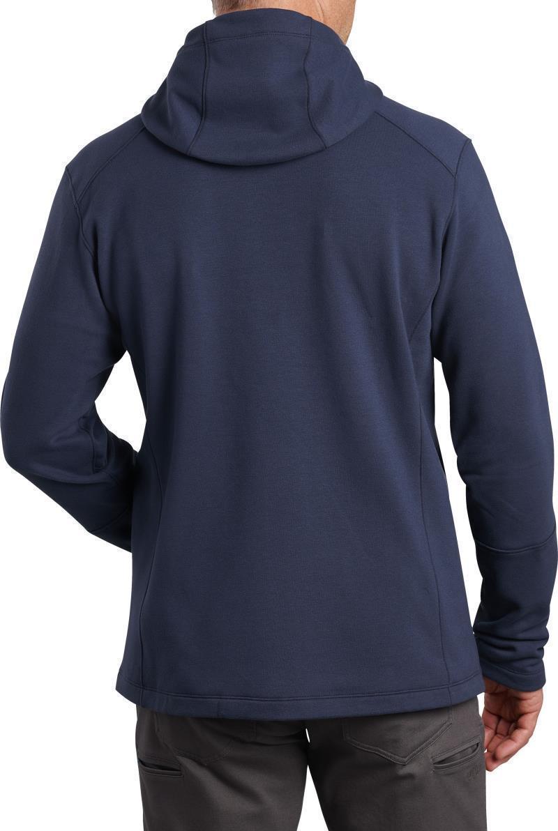 Spekter Full Zip Hoody - Mens - pirate blue 1
