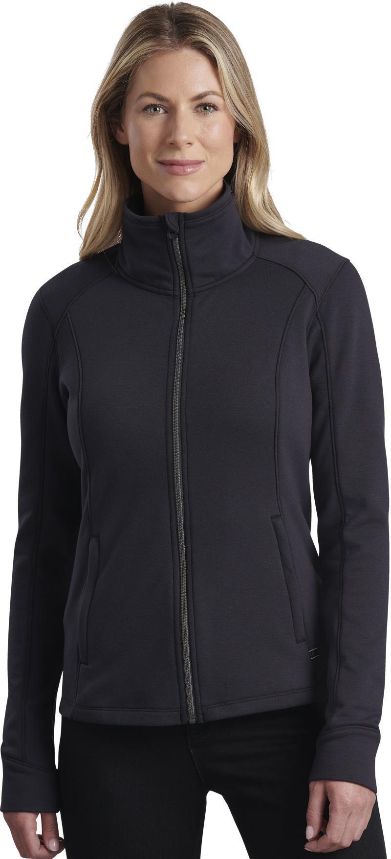 Spekter Jacket - Womens - Black 1