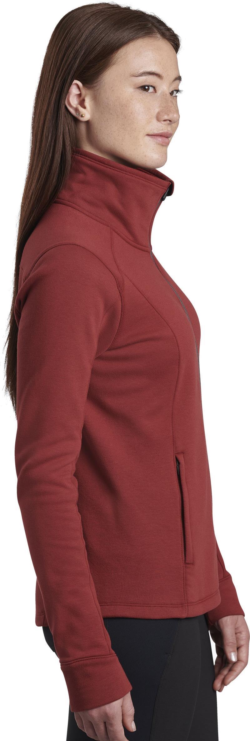 Spekter Jacket - Womens - Cayenne 2