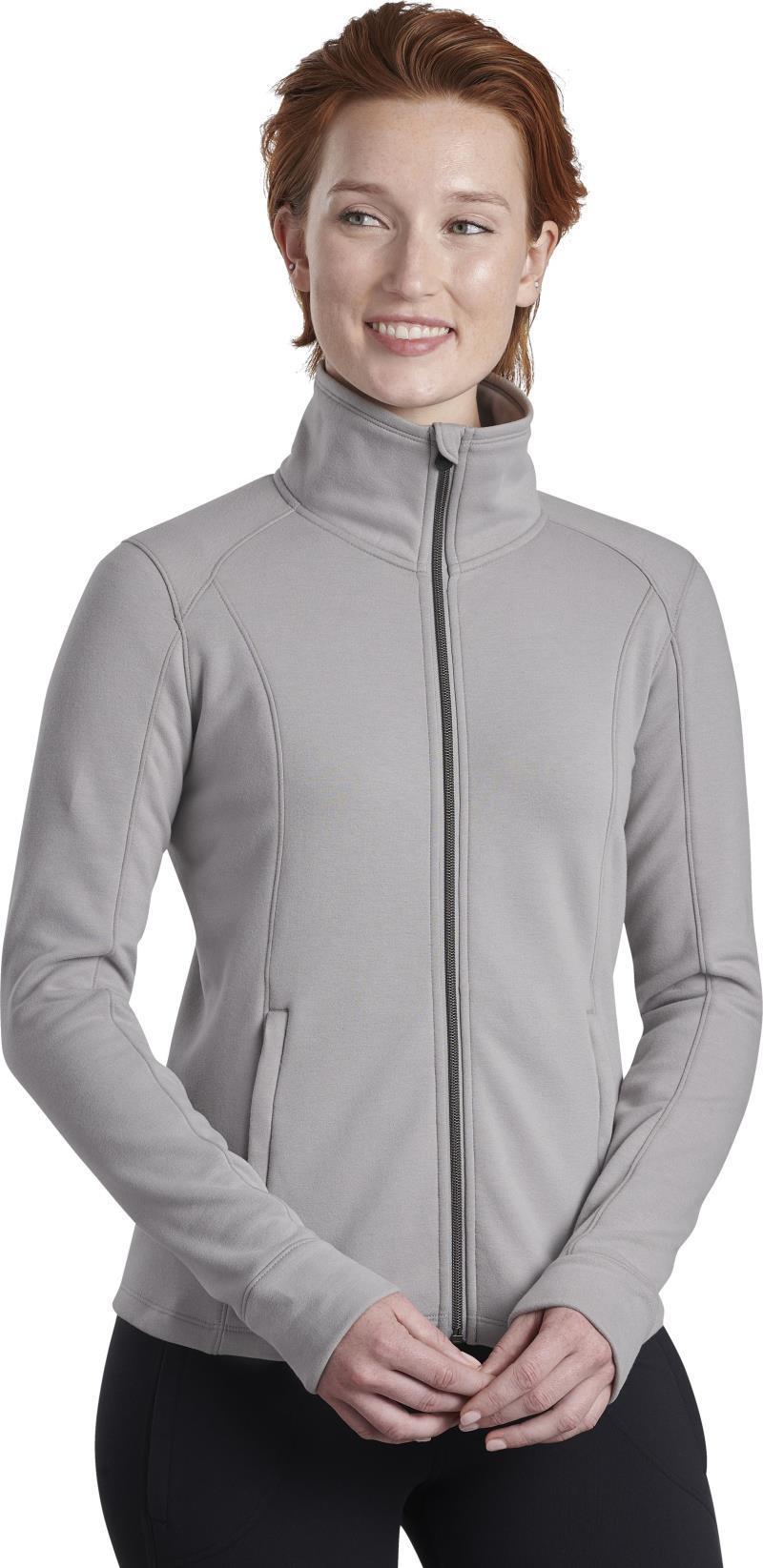 Spekter Jacket - Womens - Slate 1