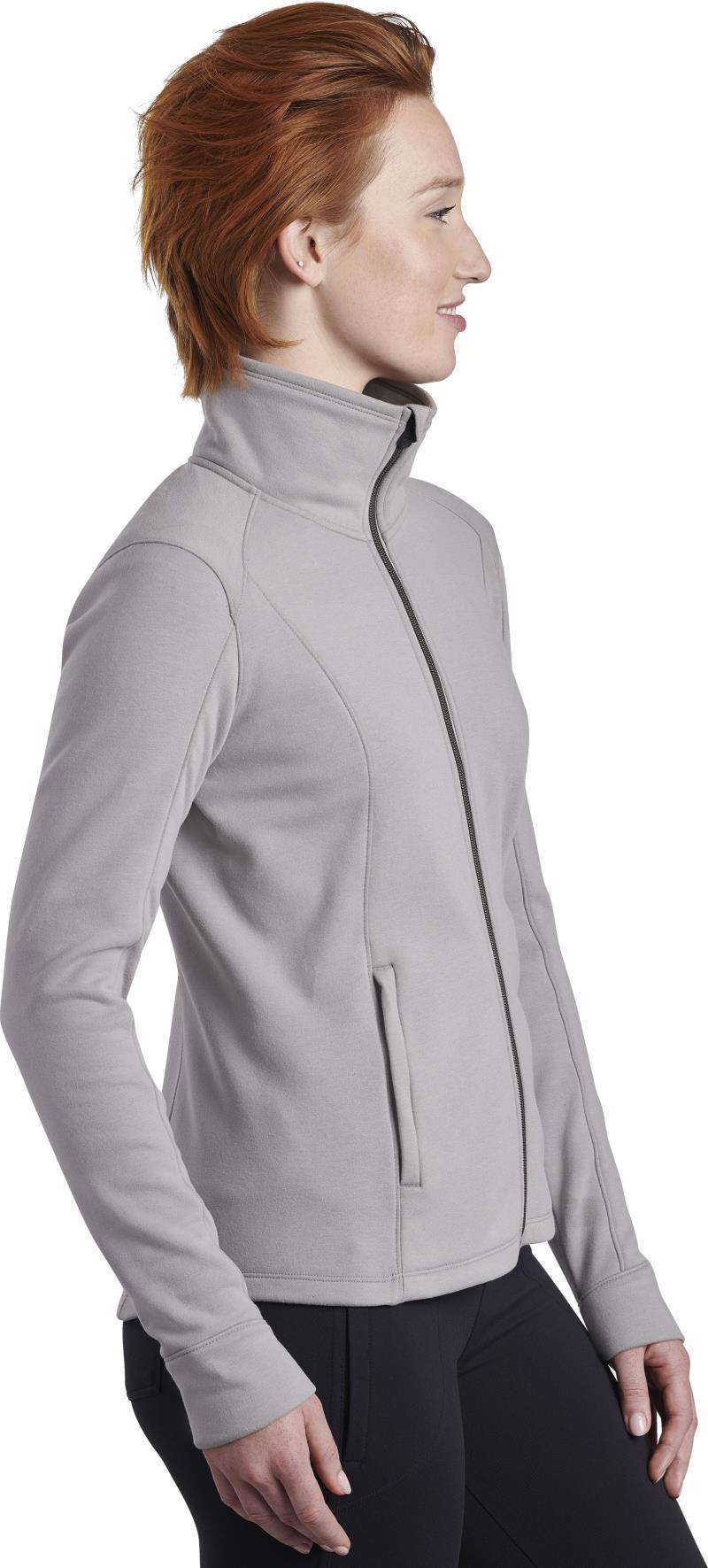 Spekter Jacket - Womens - Slate 2