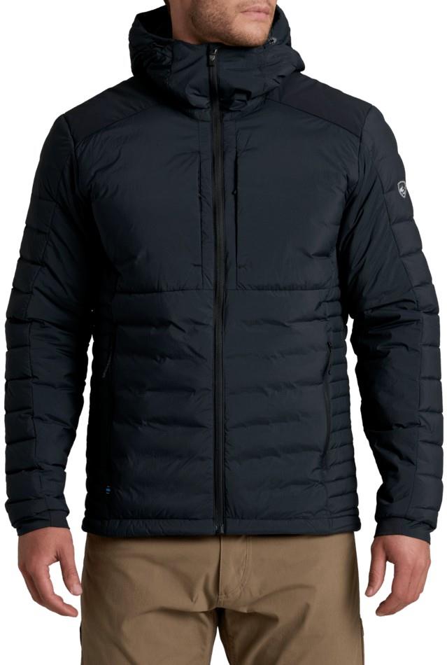 Spyfire Hoody - Mens - blackout 1