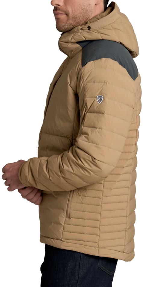 Spyfire Hoody - Mens - desert khaki 1