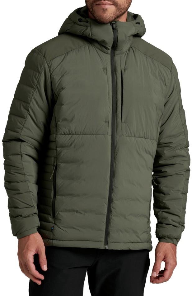 Spyfire Hoody - Mens - forest green 1