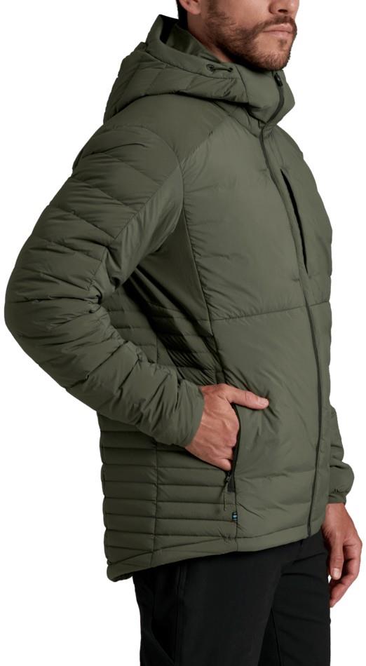 Spyfire Hoody - Mens - forest green 1