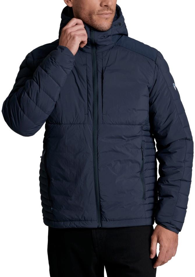 Spyfire Hoody - Mens - pirate blue 1