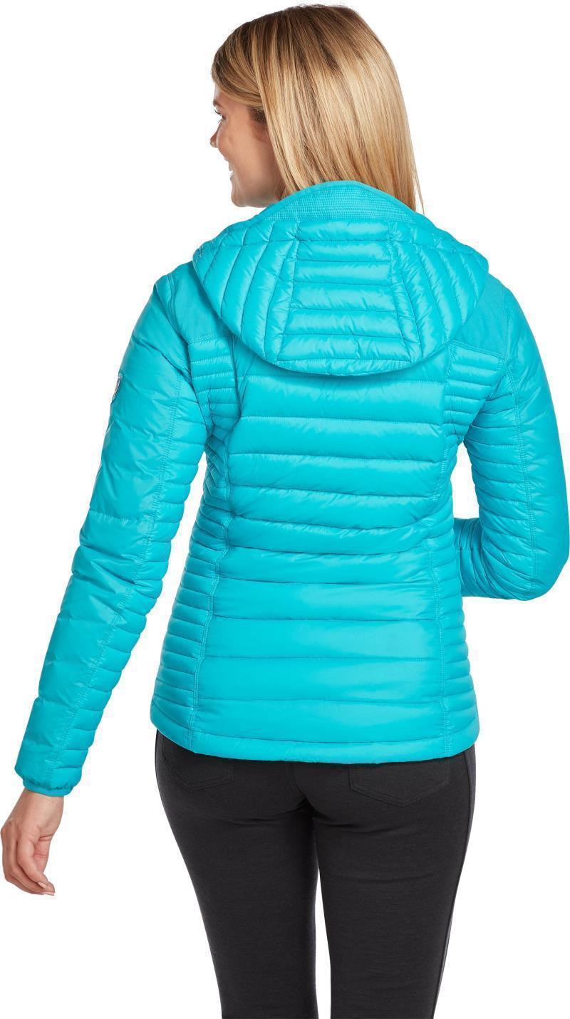 Spyfire Hoody - Womens - Aqua 2
