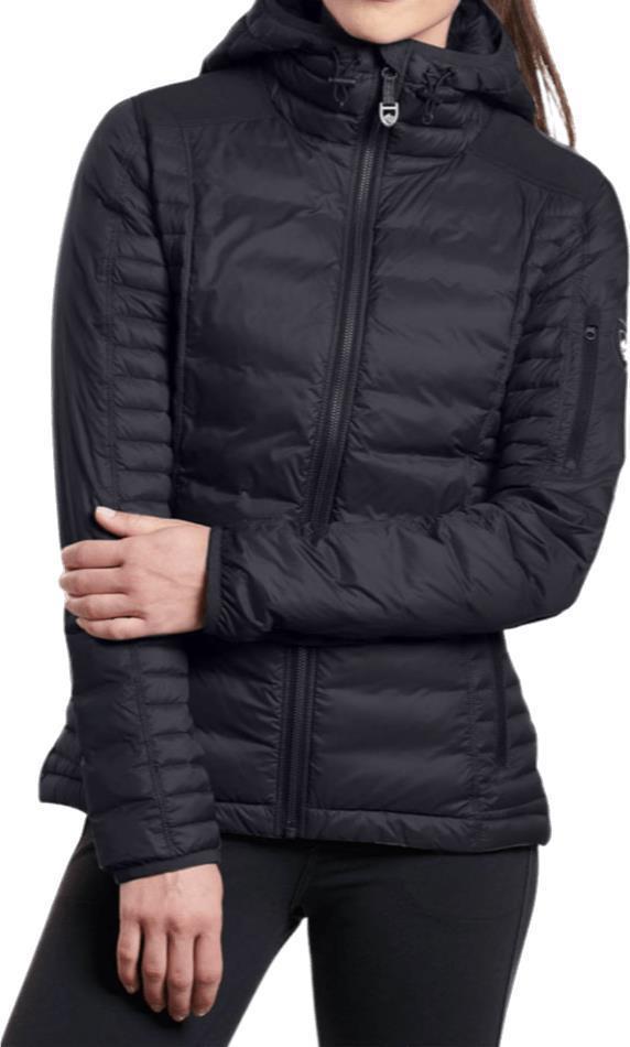 Spyfire Hoody - Womens - Blackout 1