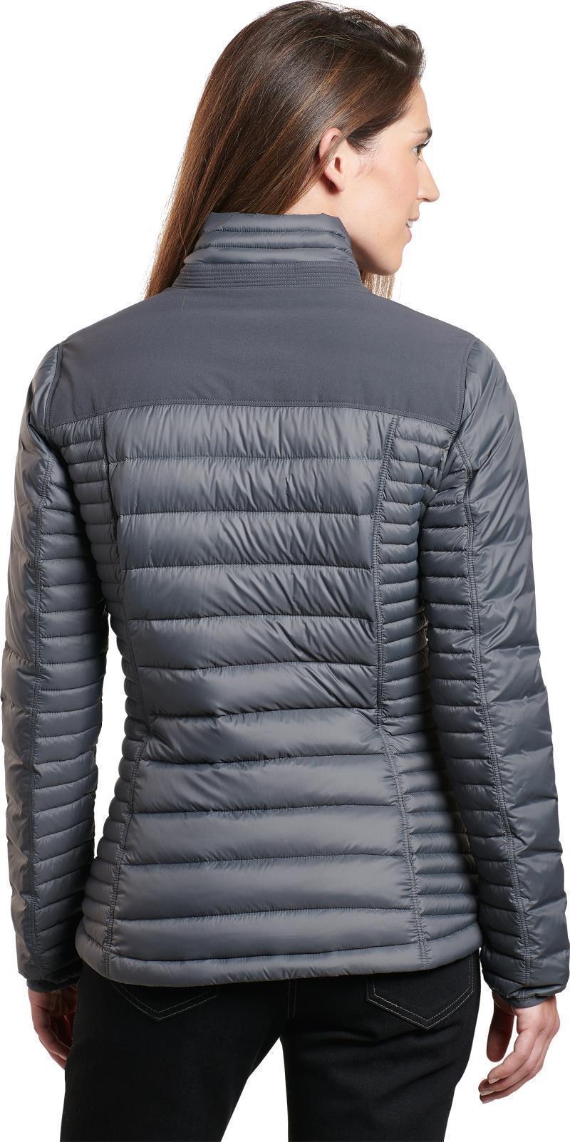 Spyfire Hoody - Womens - Carbon 2