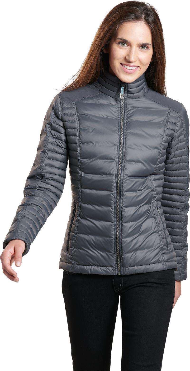 Spyfire Hoody - Womens - Carbon 1