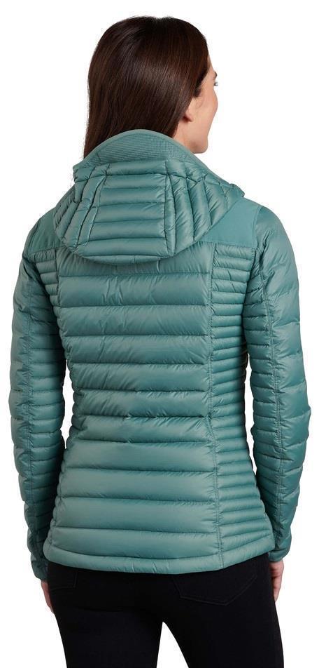 Spyfire Hoody - Womens - North Sea 2