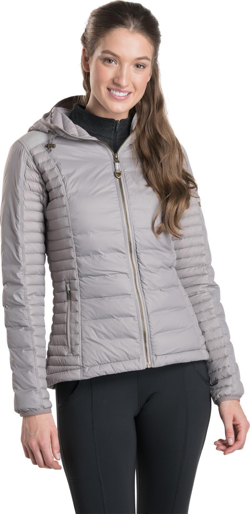 Spyfire Hoody - Womens - Quartz 1