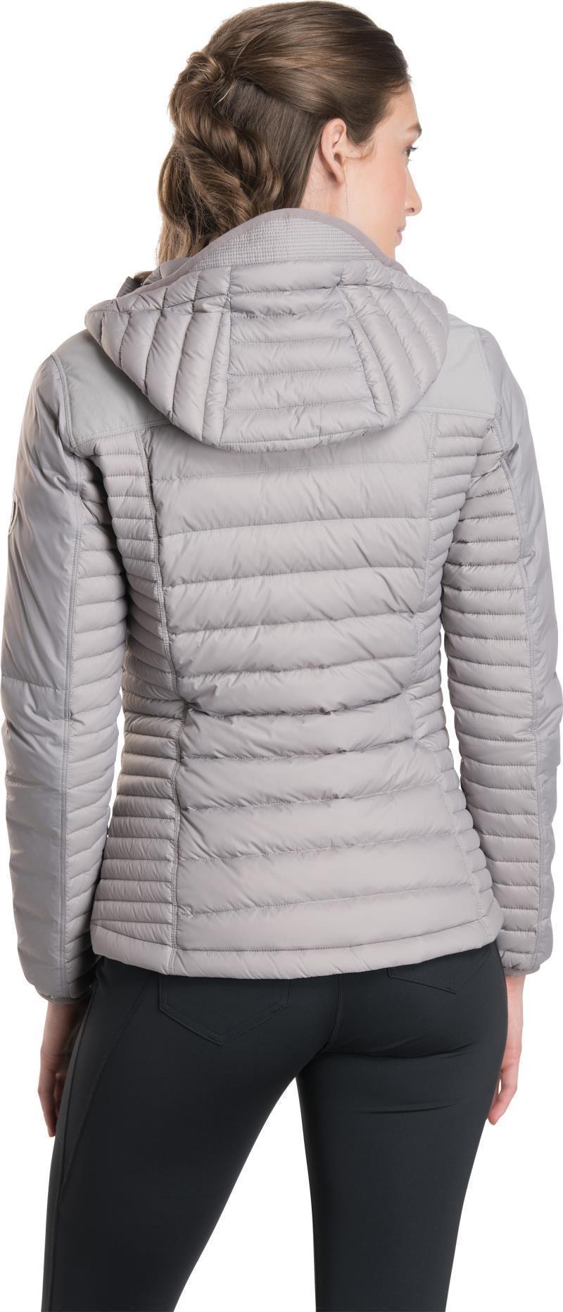 Spyfire Hoody - Womens - Quartz 2