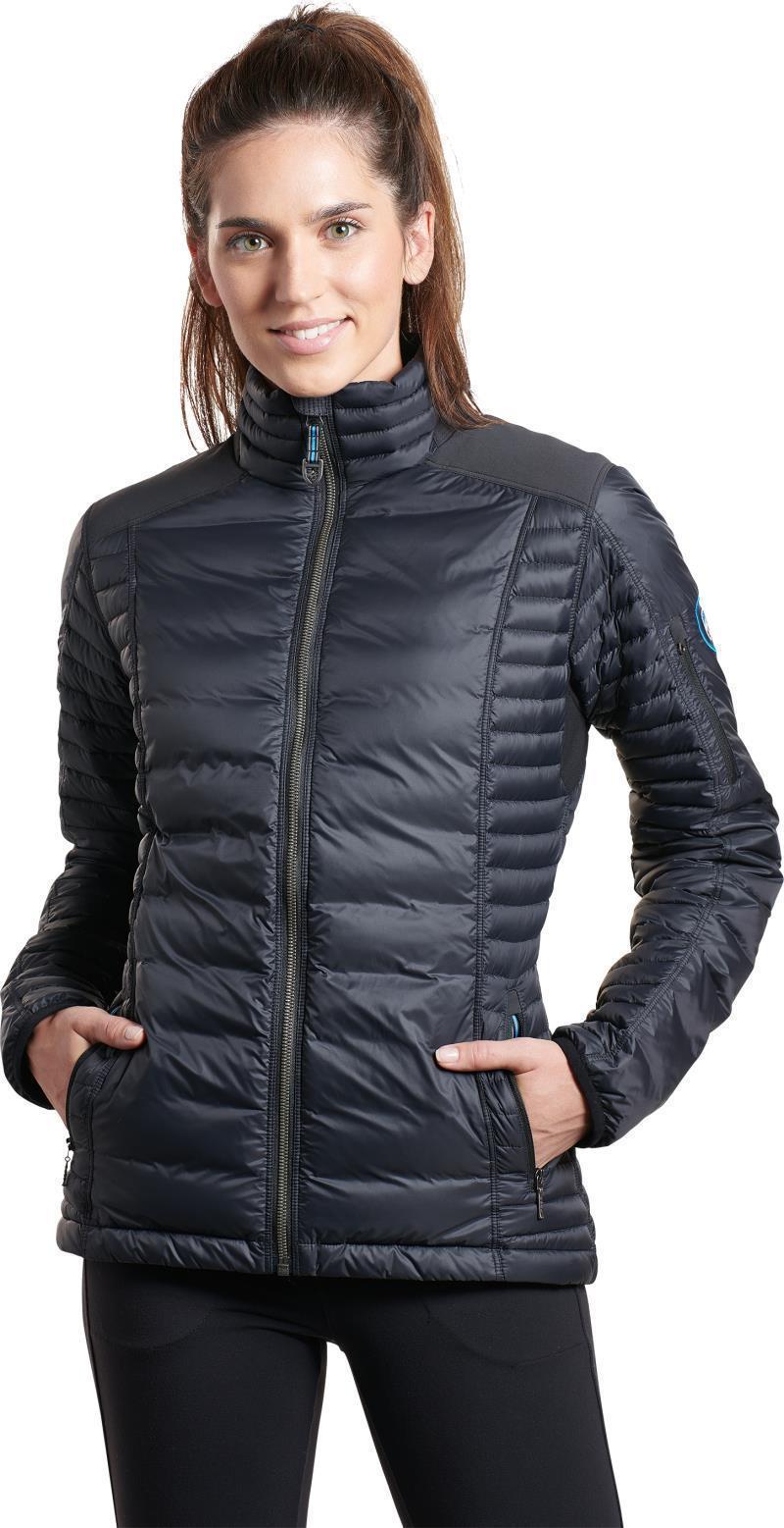Spyfire Hoody - Womens - Raven 1