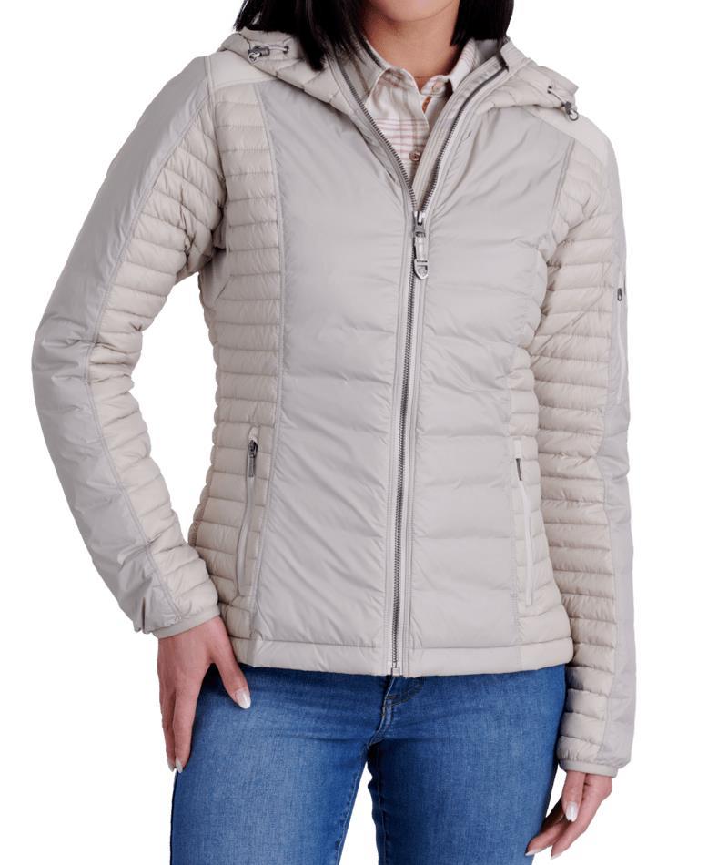 Spyfire Hoody - Womens - Silverstone 1