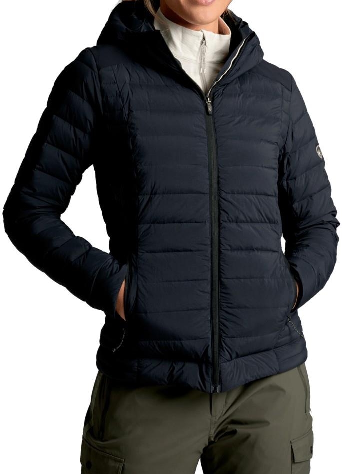 Spyfire Hoody - Womens - blackout 1
