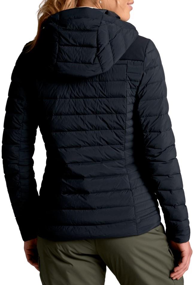 Spyfire Hoody - Womens - blackout 1