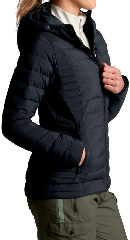 Spyfire Hoody - Womens - blackout 1