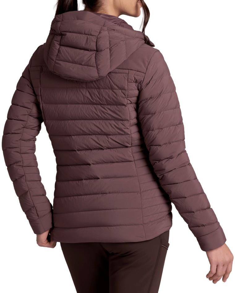 Spyfire Hoody - Womens - mulberry 1