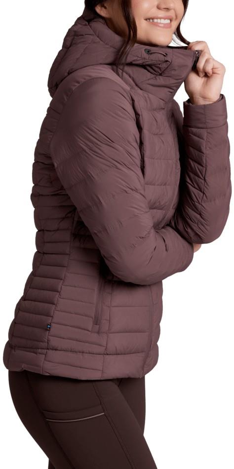 Spyfire Hoody - Womens - mulberry 1