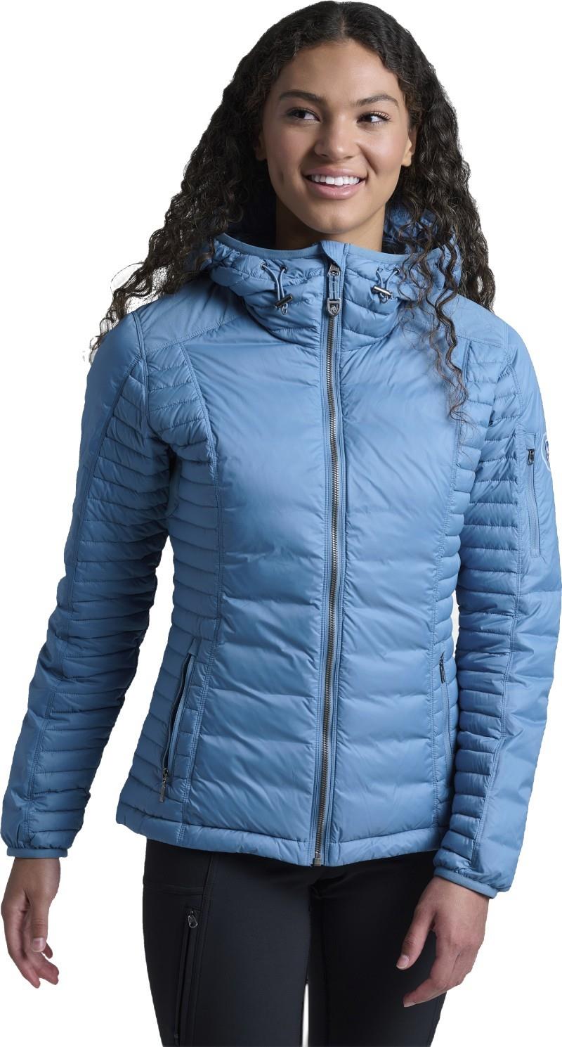 Spyfire Hoody - Womens - neptune 1