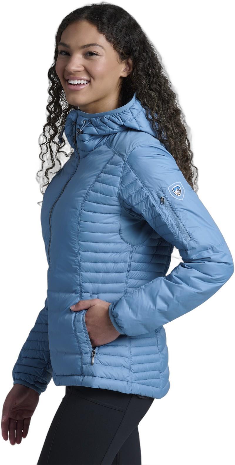 Spyfire Hoody - Womens - neptune 1