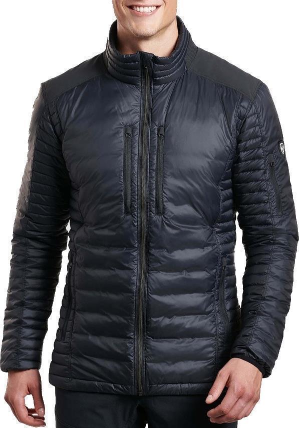 Spyfire Jacket - Mens - Blackout 1