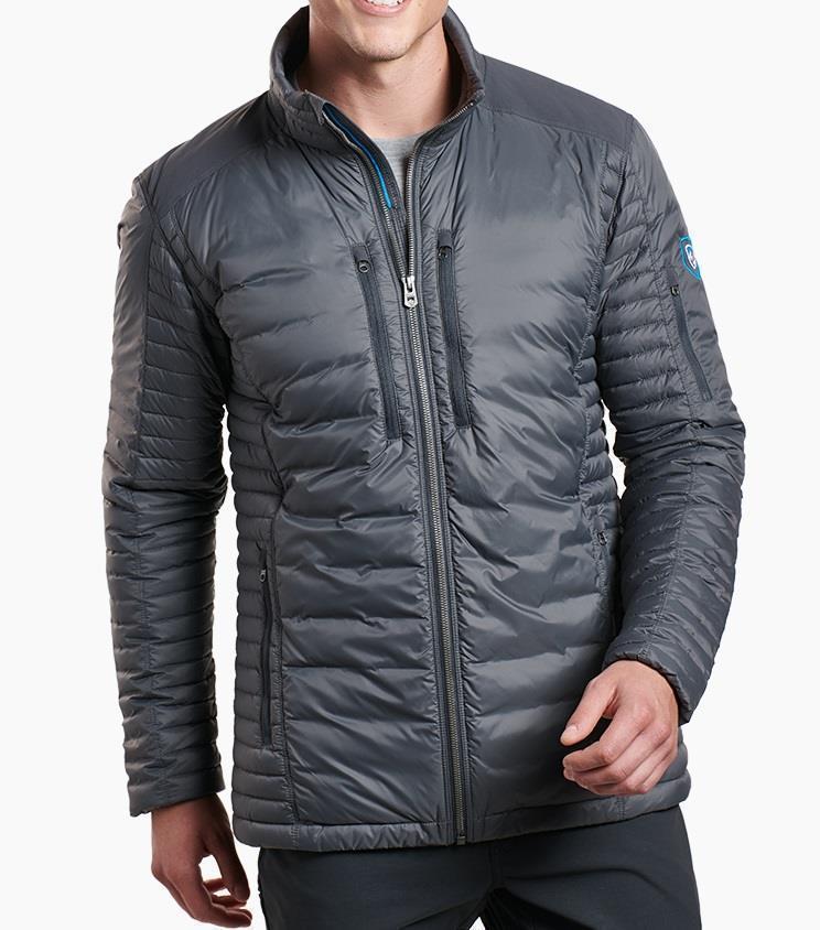 Spyfire Jacket - Mens - Carbon 1