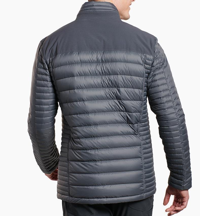 Spyfire Jacket - Mens - Carbon 2
