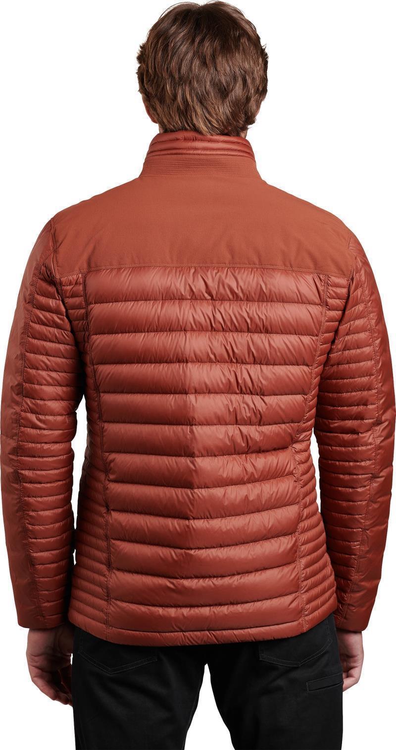 Spyfire Jacket - Mens - Cayenne 2
